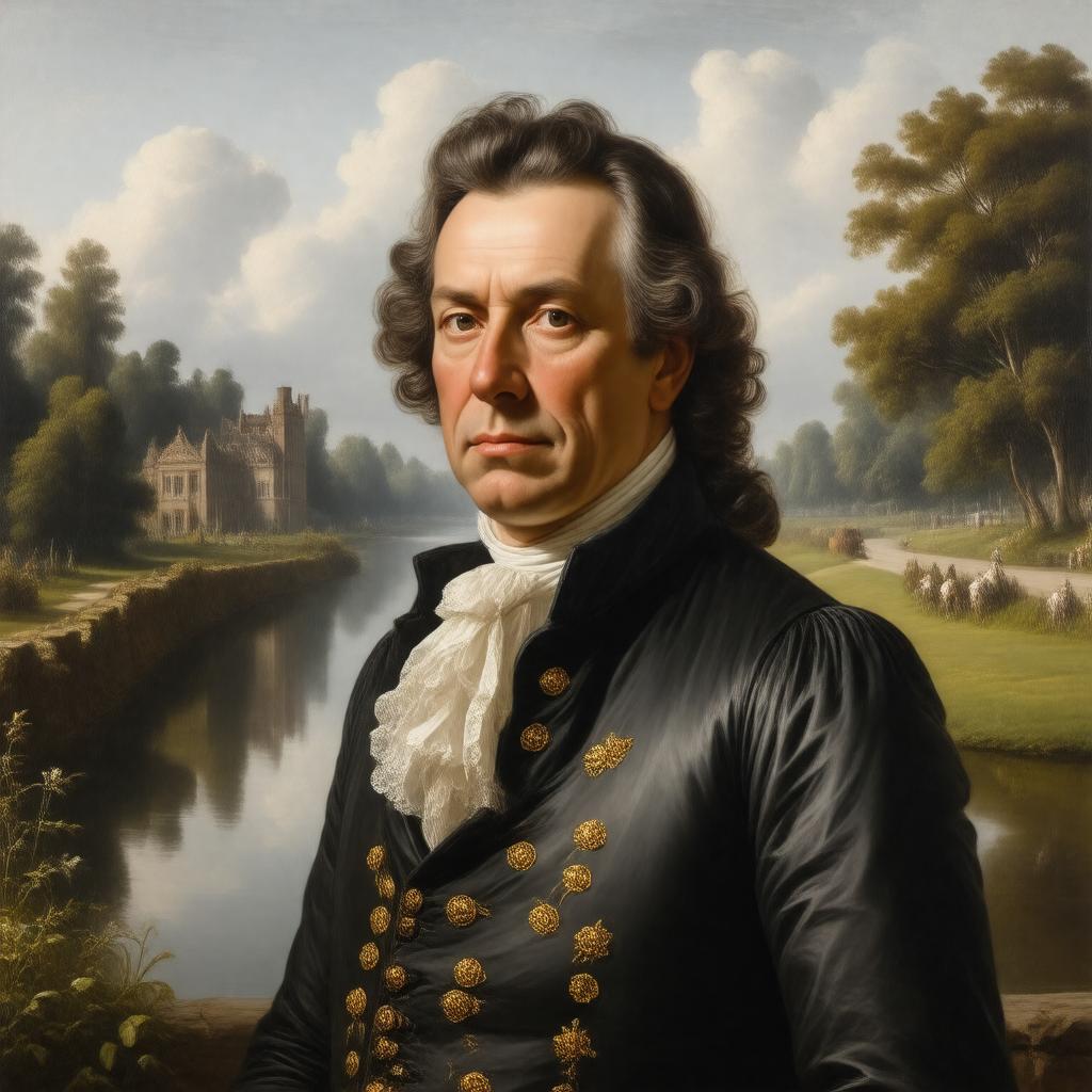 Francis Egerton, 3rd Duke of Bridgewater